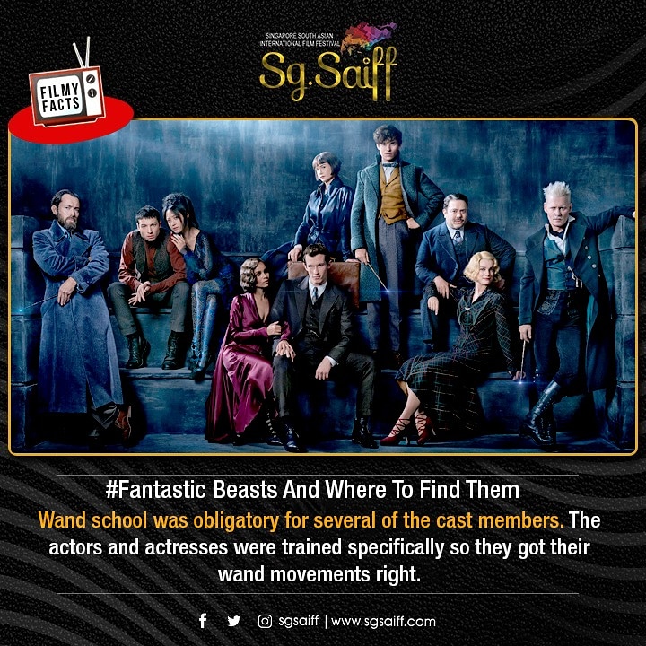 sgsaiff's tweet photo. A good wizard knows how to flick their wrists properly.

#SgSAIFF #SAFM #FilmFestivals #Film #ShortFilm #Filmmaking #Cinema #Movie #Indiefilm #Filmmaker #SouthAsianFilms #SouthAsianFilmFestival #FilmFestival #Director #Producer https://t.co/QqologEuzQ
