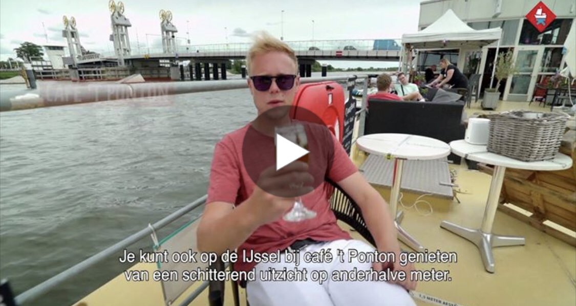 Deel 2 van Genieten in Kampen. Kijken jullie mee? En plof vooral neer op onze coronaproof terrassen. #visitkampen #hiermoetjezijn <a href="/Hanzesteden/">Hanzesteden</a> 😎 youtu.be/d_--CsIo790