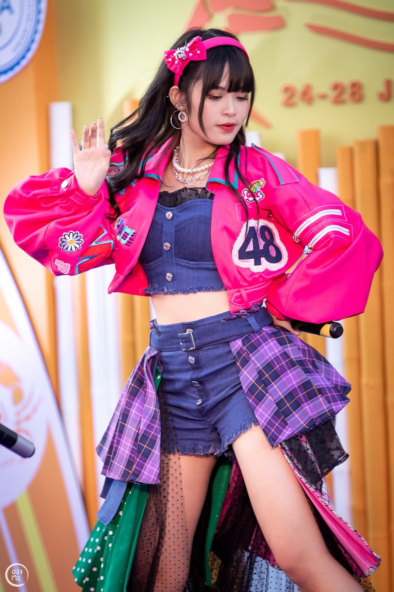 037_m2's tweet image. เผ็ดจัดปลัดบอก ปลัดลาออกยังกลับมาบอกว่าเผ็ดจัด

#MobileBNK48
#BNK48
#037M2