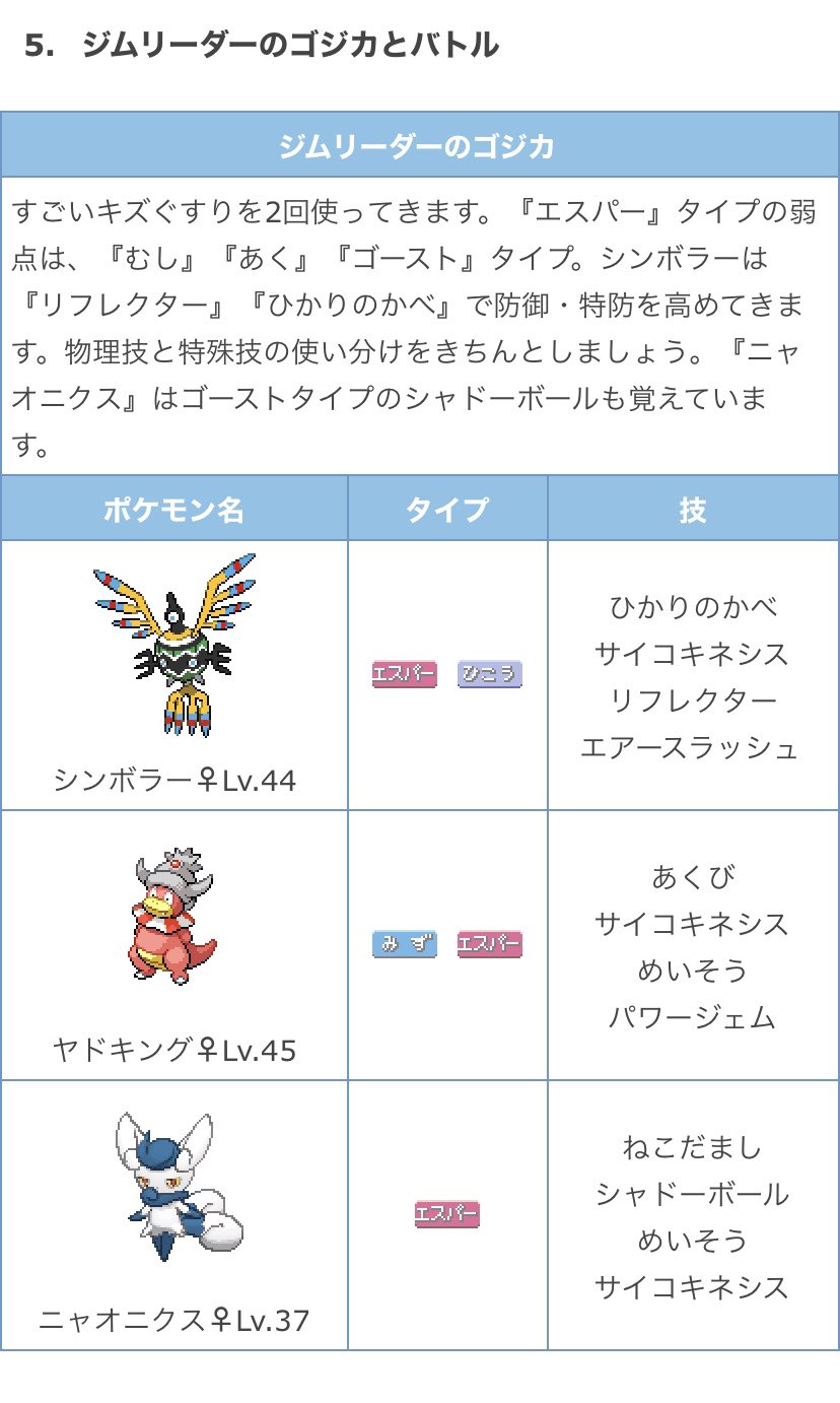 تويتر ポケモン徹底攻略 19年運営 على تويتر Ktzahnp5pba2s0x ご指摘ありがとうございます 修正いたしました
