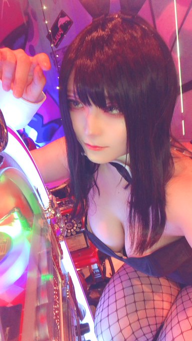 コスプレイヤー木漏日みけらのTwitter画像16