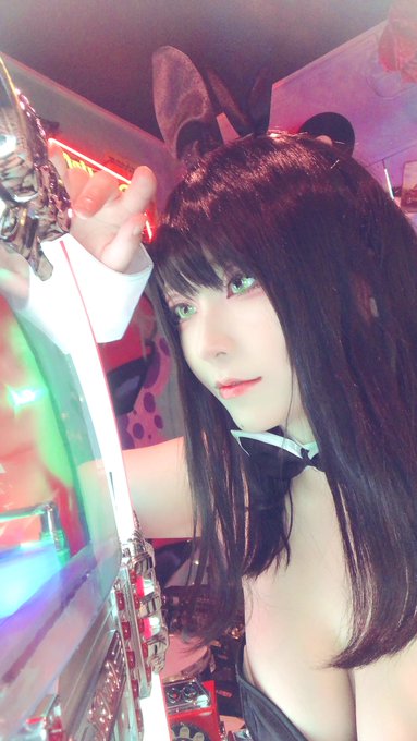 コスプレイヤー木漏日みけらのTwitter画像17