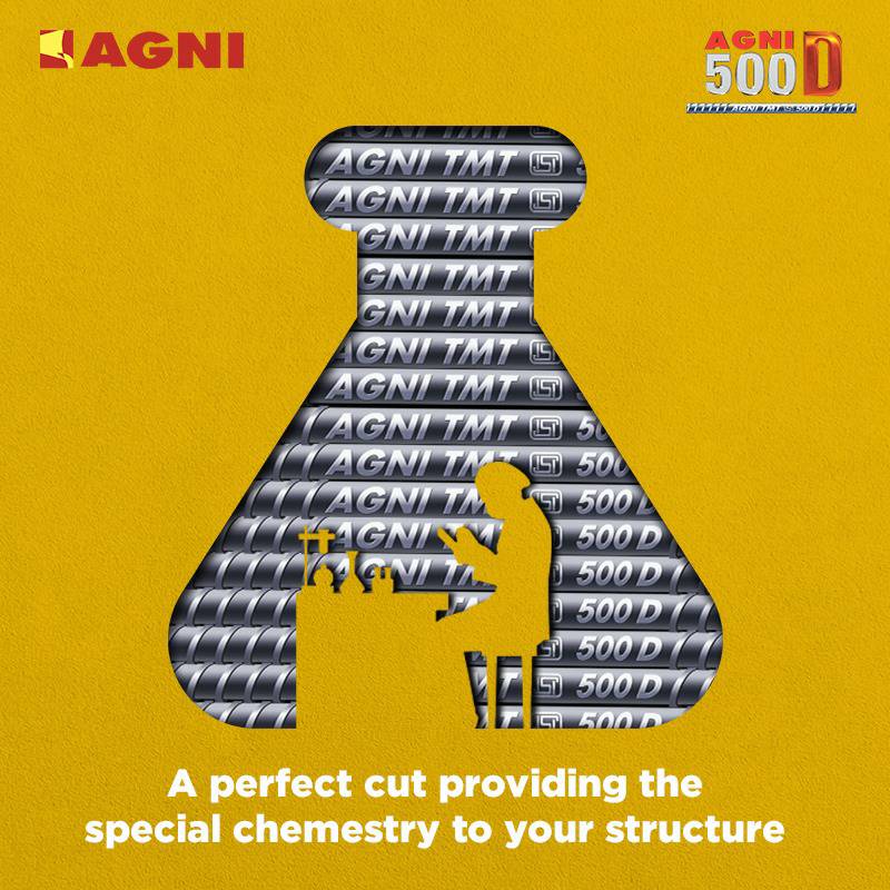 AgniSteels's tweet photo. Agni Steels' #CRSrods possess a unique chemistry that safeguards #structures against #corrosion. 

For more information visit: https://t.co/SyfF6HBegP

#Agni500D #construction #ForgedInFlames #SteelManufacturing #perfectcut https://t.co/Tq6lfss23M