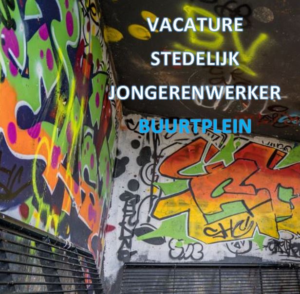 #Vacature! Ben jij die #streetwise Stedelijk Jongerenwerker die kwetsbare en overlastgevende #jongeren ondersteunt in #participatie en #zelfredzaamheid?  

buurtplein.nl/nieuws/stedeli…

Maak samen met ons het verschil! 

#Buurtplein #Doetinchem #jongerenwerk #samenhetverschil