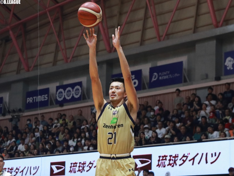 バスケットボールキング On Twitter 選手情報 仙台89ers 琉球ゴールデンキングスの寒竹隼人を期限付き移籍で獲得 Https T Co R2lc1z63sv 移籍元の琉球は 単年契約のため 期限付き移籍ですが実質的な退団となります と発表しています Bリーグ Https T