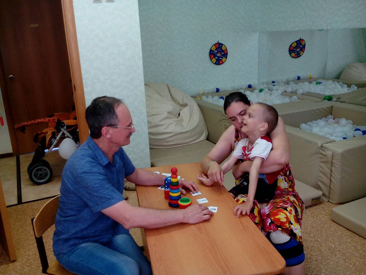 minsoc_samara's tweet photo. 📢Дорогие друзья!
С 27 июля в ГКУ СО Чапаевский РЦДиПОВ «Надежда» возобновлена работа по очному оказанию реабилитационных услуг детям и подросткам с ОВЗ в полустационарном отделении кратковременного пребывания в сопровождении законного представителя 📅по предварительной записи.⏩ https://t.co/Xu1RypxlnR