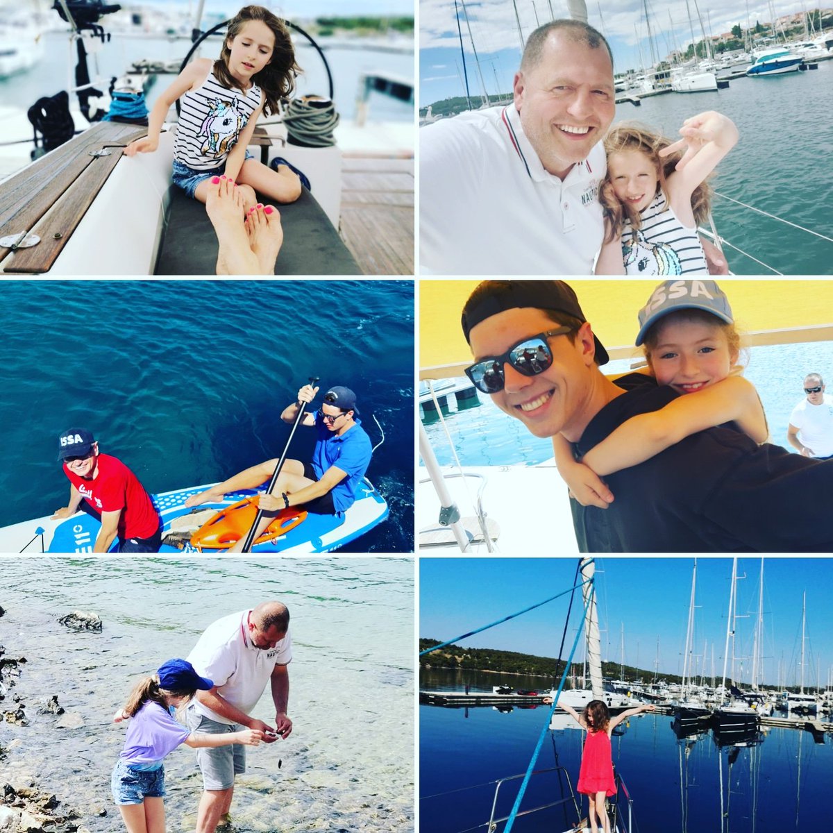 OpensailingISSA's tweet photo. Rejsy w Chorwacji. Zapraszamy na jacht ⛵⛵⛵ https://t.co/oUmOF3eQzD