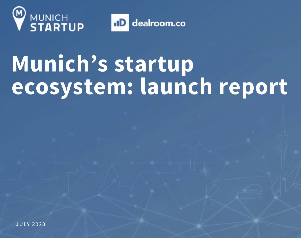 navidoooh's tweet photo. TIL the Munich start-up landscape is absolutely competitive in Europe. @munich_startup https://t.co/EV0swctSr8 https://t.co/8ljl4GFPhz