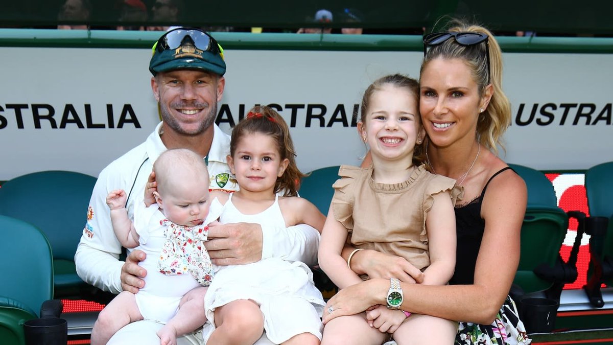 nclinc's tweet photo. Covid-19 restrictions might make David Warner 'rethink' international future  – Players with families might choose to retire, the Australia batsman says, instead of long stints on the road https://t.co/mR0qInkaGV https://t.co/dsZv563cDz