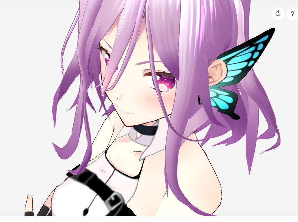 おかわわわわわ 桜もよん のイラスト