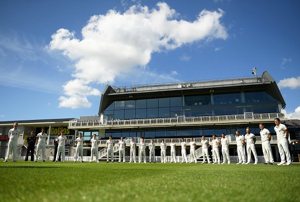 Gloucestershire Cricket tweet media