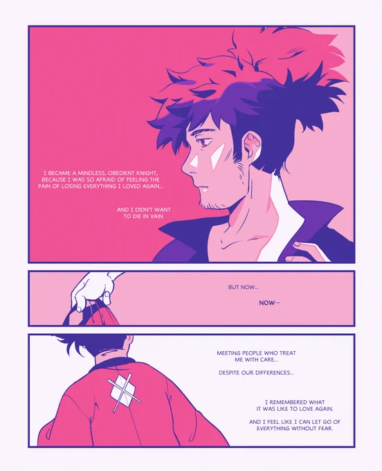 To Be Loved -- TOV 