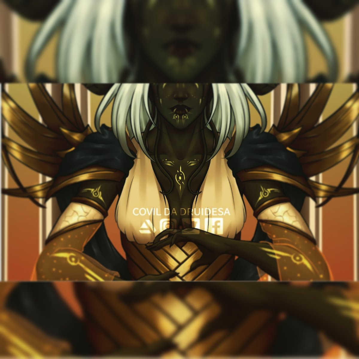 covildadruidesa's tweet photo. I will sleep, when I wake up, put all the art: D
#digitalart
#digitalilustration
#digitaldrawing
#wacom
#commission
#fanart
#painttoolsai
#photoshop
#ilustration
#art
#worldofwarcraft
#wow
#warcraft
#wowfanart
#fanartwarcraft
#ArtzerothEclipse https://t.co/3OyVZAtAM8