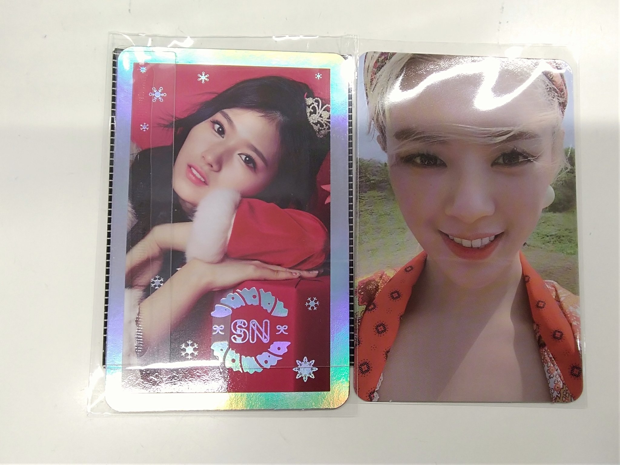 TWICE チェヨン トレカ サノク SIGNAL② | www.arcticair.ca