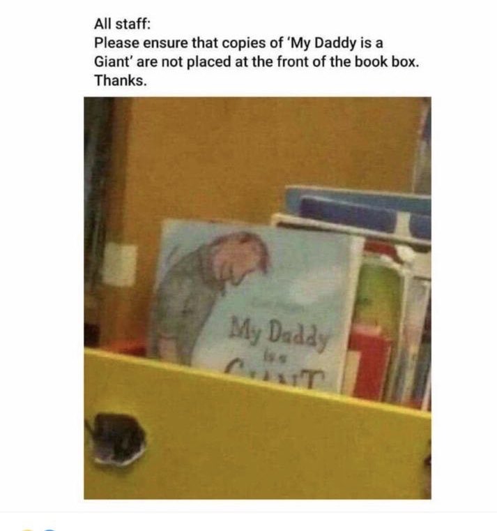 Teachers... beware... useful advice... 😂