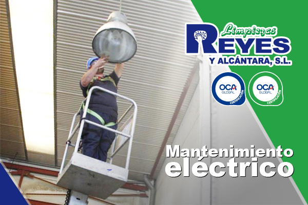 Limpiezas Reyes y Alcántara SL no es sólo una empresa de limpieza y desinfección. También podemos ayudarle con el mantenimiento y reparaciones 🛠️ de su empresa, vivienda o instalaciones. Pregúntenos por este servivio de mantenimiento integral 👉 956 334 440