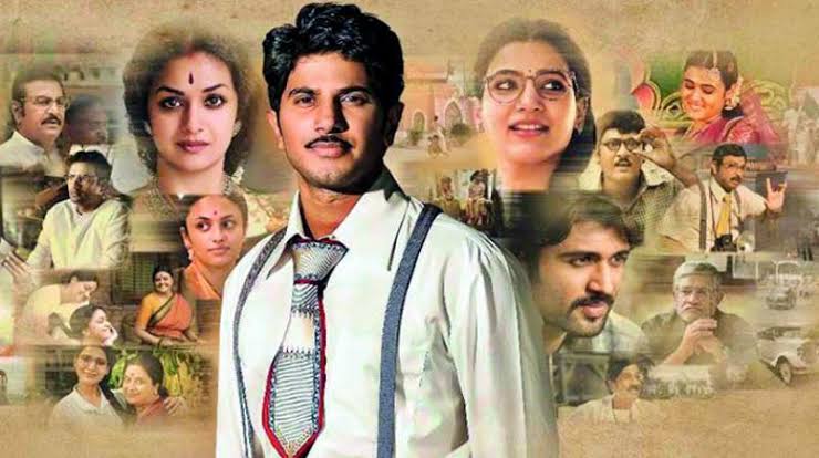 1AndOnlyHeroDQ's tweet photo. The Actor Won The Filmfare Award For Best Actor In His First Telugu Film #DulquerSalmaan 🤩

#HappyBirthdayDULQUER 
#Kurup @dulQuer https://t.co/VnoZUA2msc