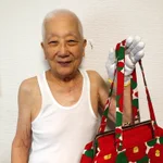 「minneで販売中」83歳で裁縫デビュー・人気のがま口職人さん!