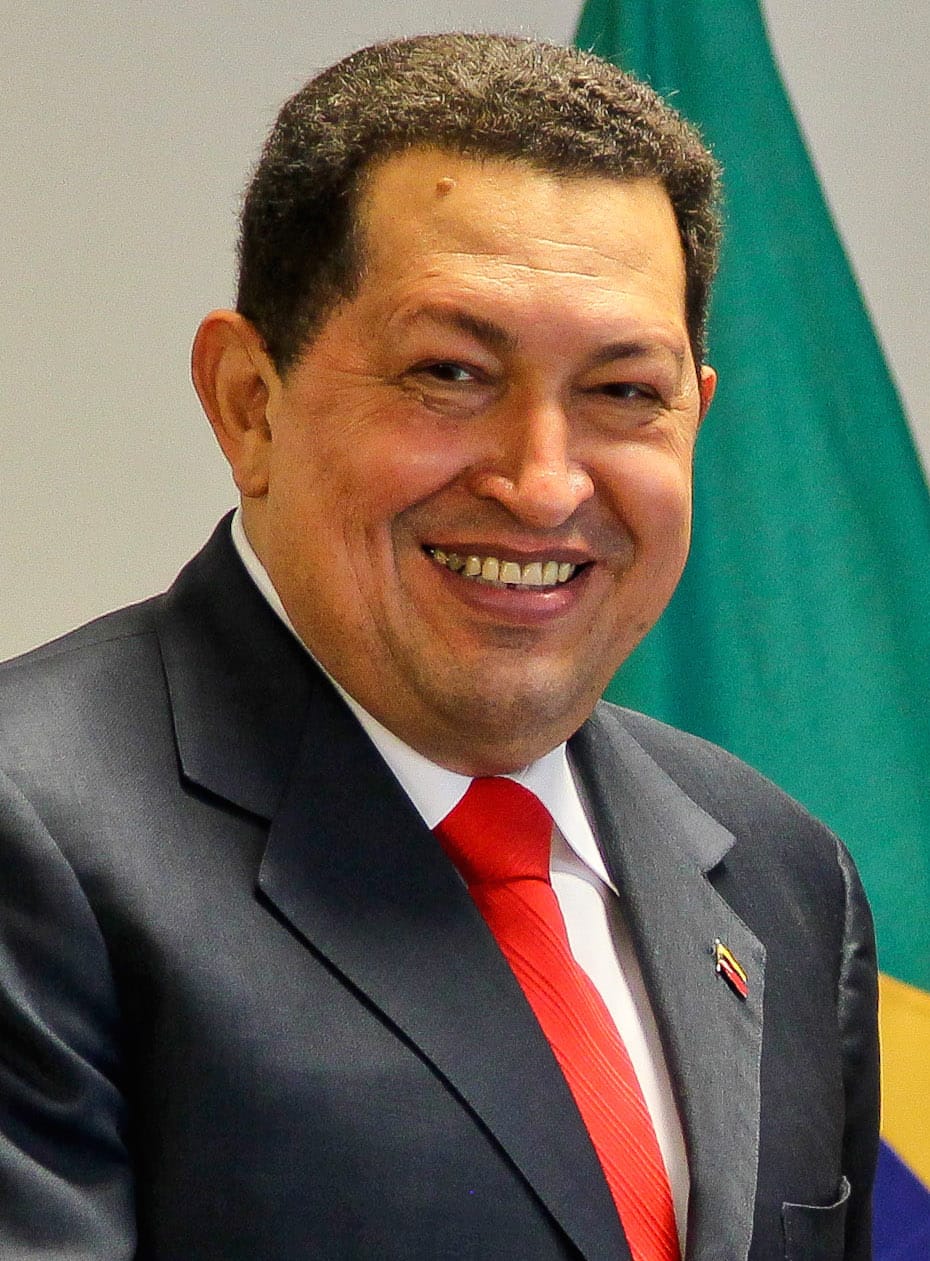 Hugo Chavez
Born _28 the July ,1954 ,sabaneta , Venezuela
Happy birthday comandante  