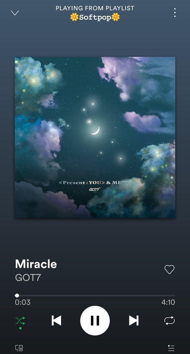 𝙼𝚒𝚛𝚊𝚌𝚕𝚎 𝑮𝒐𝒕𝟕