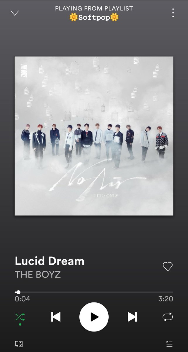 𝙻𝚞𝚌𝚒𝚍 𝙳𝚛𝚎𝚊𝚖 𝑻𝒉𝒆 𝑩𝒐𝒚𝒛