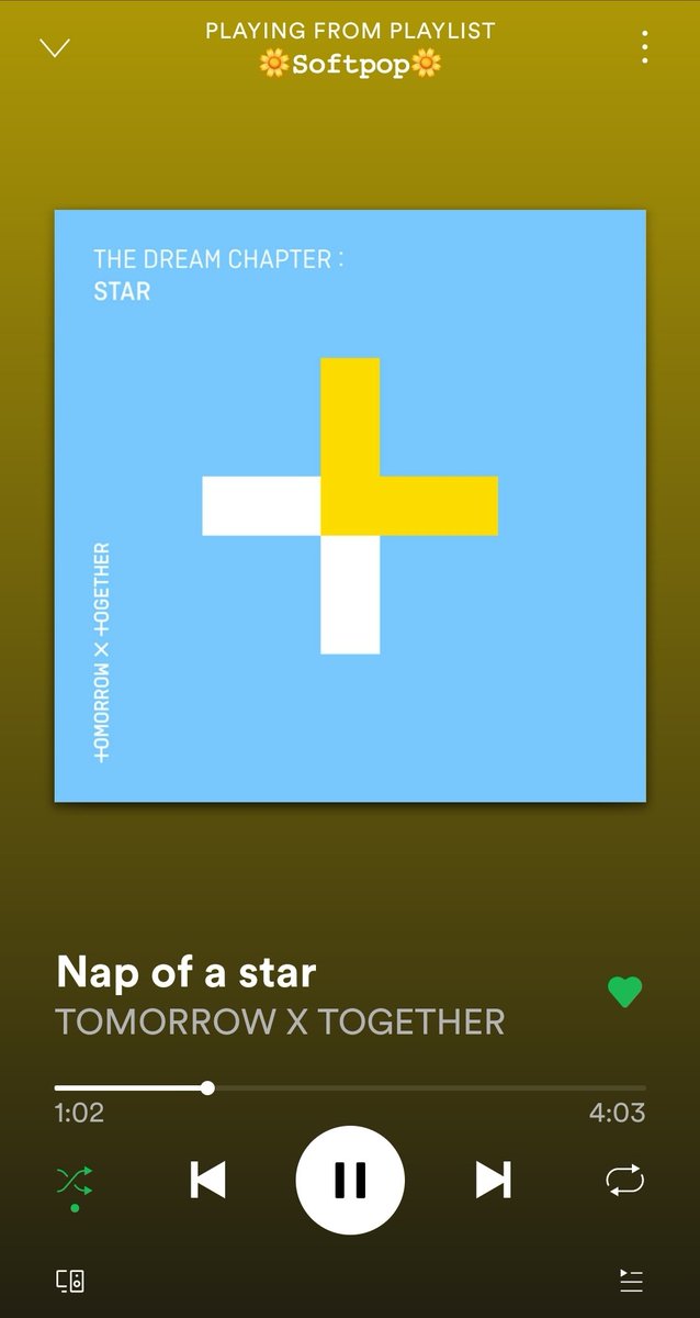 𝙽𝚊𝚙 𝚘𝚏 𝚊 𝚂𝚝𝚊𝚛 𝑻𝒙𝑻