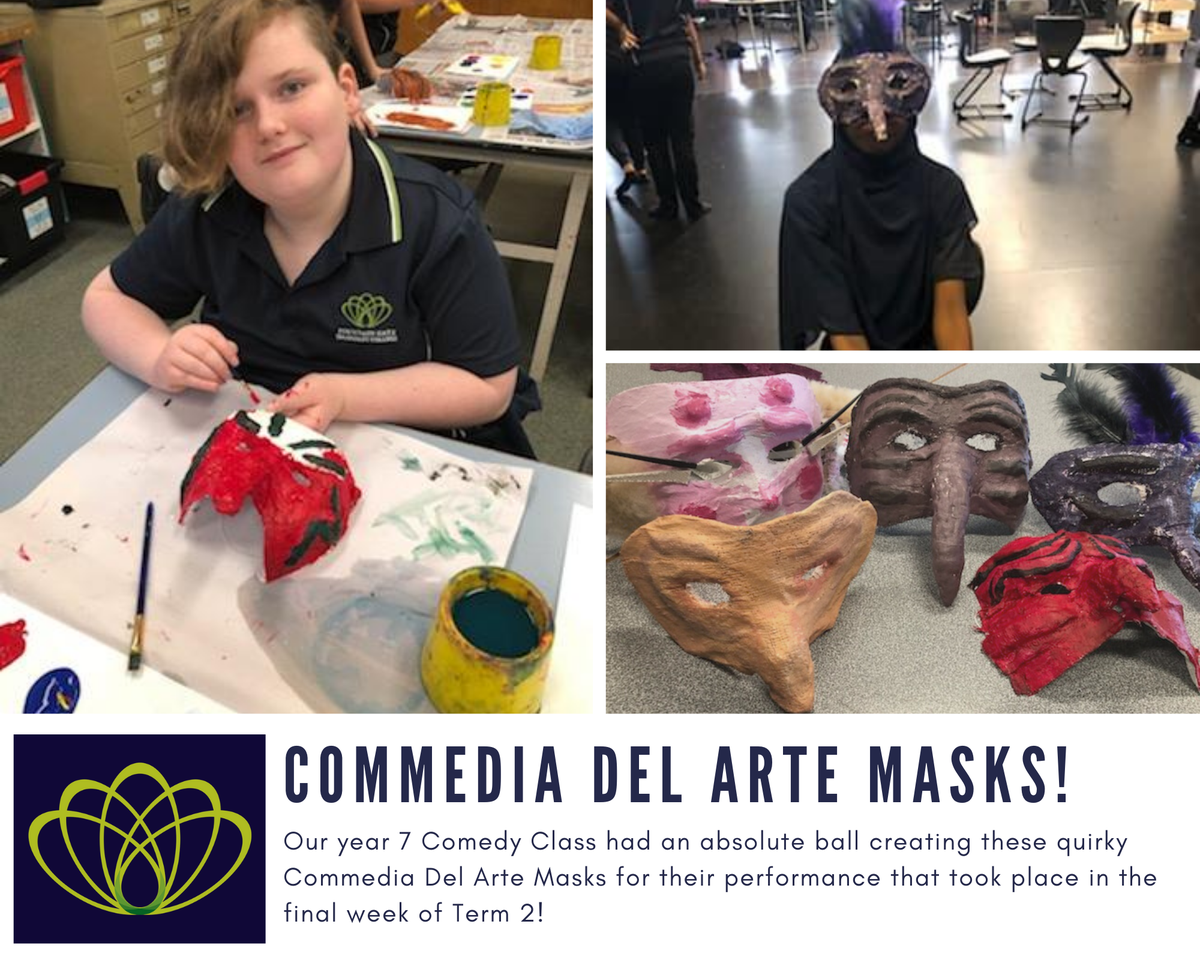 fountaingatesc's tweet photo. Commedia Del Arte! https://t.co/KiDoBlBlDI
