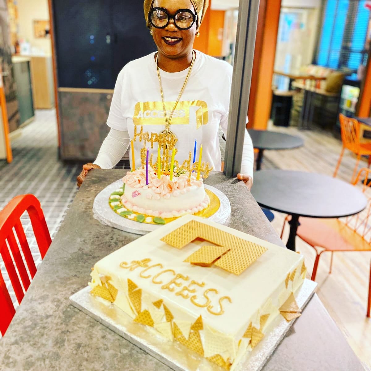 Faïmatou Bouraïma tweet media