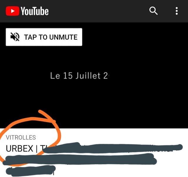 PerlesUrbex's tweet photo. Vrai nom du lieu + localisation Youtube + petite faute de frappe dans le post, pas mal pour une première vidéo... #urbex #cestbienparti https://t.co/a5UBWHVlpS