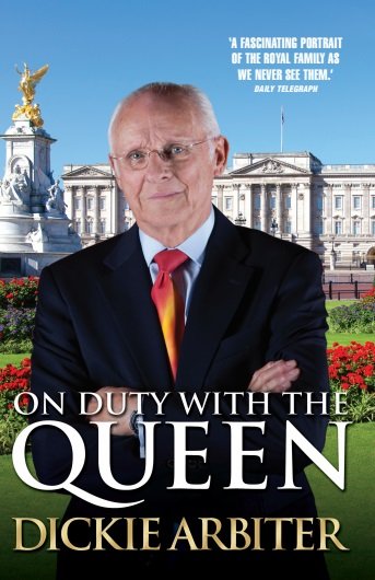 RoyalDickie's tweet photo. My story - #OnDutyWithTheQueen - in paperback is still available. DM with an email address and a copy will be despatched https https://t.co/1ZGYDn1MSE