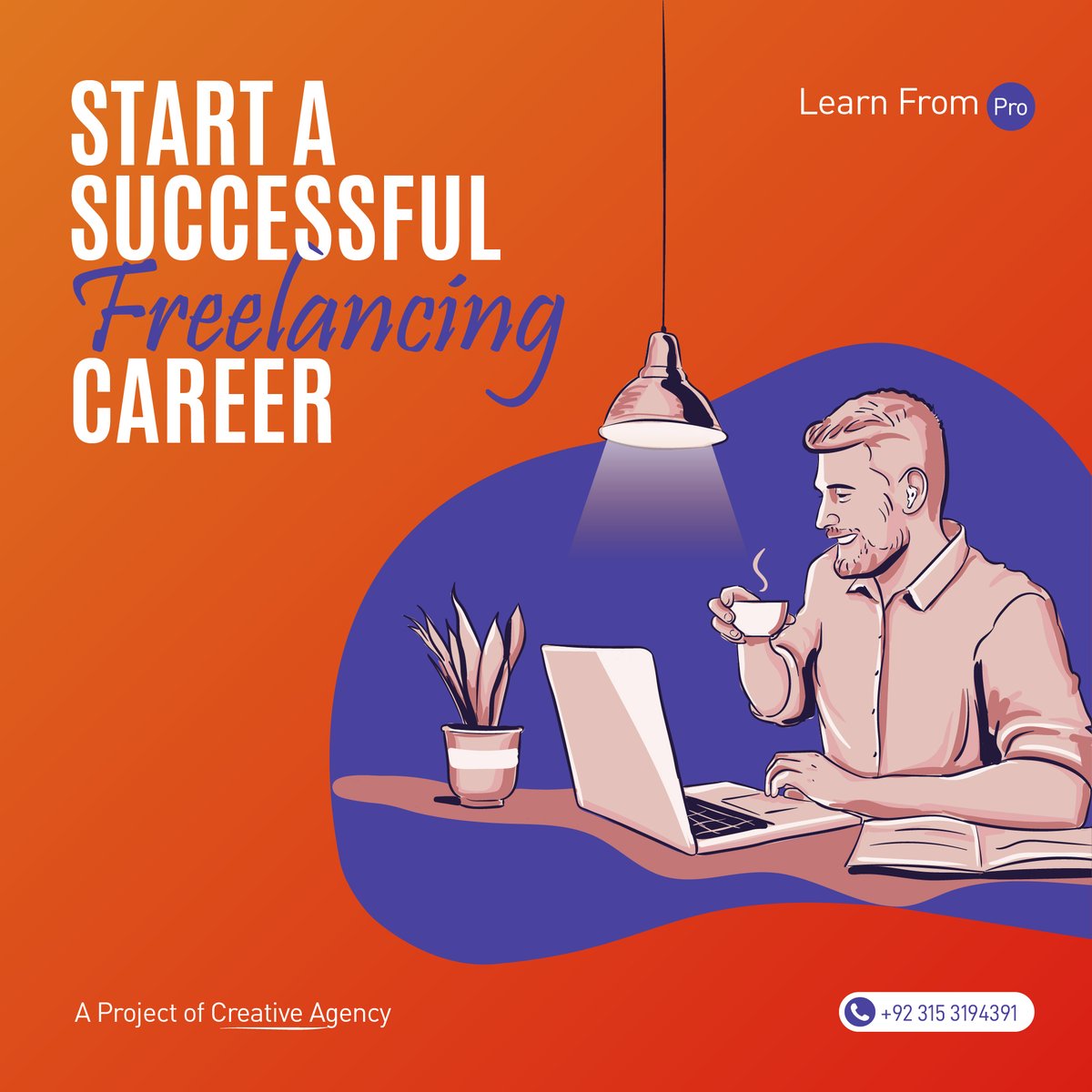 CreativeAgencyB's tweet photo. 𝐇𝐀𝐕𝐄 𝐘𝐎𝐔 𝐄𝐕𝐄𝐑 𝐖𝐈𝐒𝐇𝐄𝐃 𝐓𝐎 𝐄𝐀𝐑𝐍 𝐎𝐍𝐋𝐈𝐍𝐄?
Become a Guru of Freelancing &amp; Start Earning by Today!
https://t.co/9xf6jQBCCe

🅦🅗🅐🅣🅢🅐🅟🅟 🅝🅞🅦
https://t.co/C4SIu4749W

#LearnFreelacning #Freelaning #OnlineEarning #DiscountedCourses #EarningOnline https://t.co/lUBahlgqph