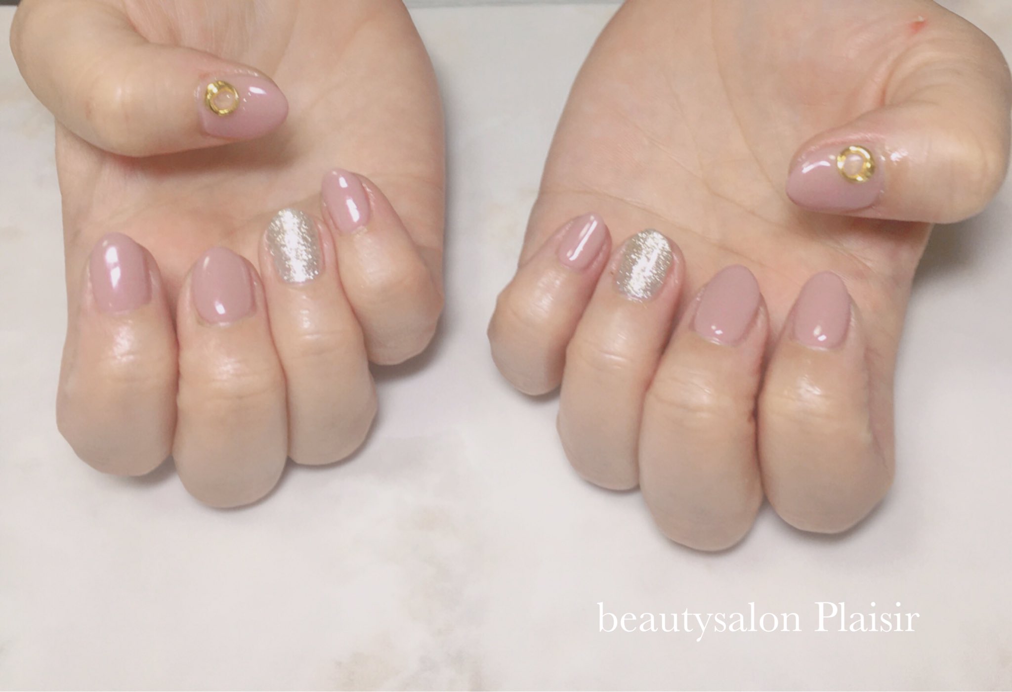 プレジール Plaisir Nail 1 Twitter