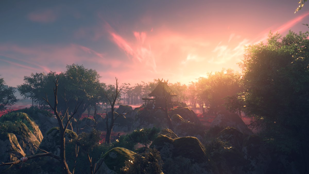 MishaRotfort's tweet photo. #GhostOfTsushima #PS4share #скриншотнедели https://t.co/0K9CCvq70Y