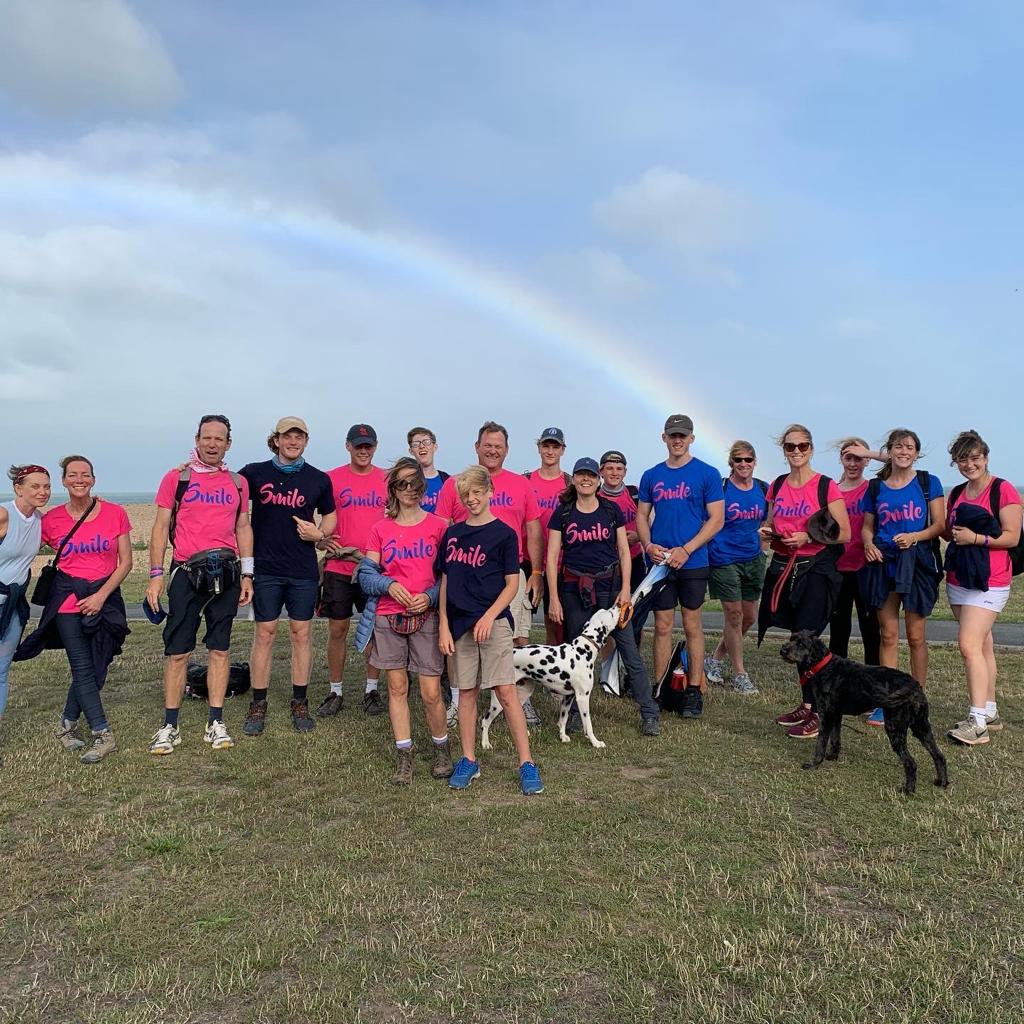 Ben Pullen (@benpppp) on Twitter photo Day 3 #500miles 22km Capel le ferne to Deal. Big wind. Big smiles. Big hearts. Big hole. Thanks to all who joined and supported! #acurecantwait #silaspullenfund <a href="/BrainTumourOrg/">The Brain Tumour Charity</a> <a href="/themightyboy11/">A Mighty Boy</a> Day 3 #500miles 22km Capel le ferne to Deal. Big wind. Big smiles. Big hearts. Big hole. Thanks to all who joined and supported! #acurecantwait #silaspullenfund <a href="/BrainTumourOrg/">The Brain Tumour Charity</a> <a href="/themightyboy11/">A Mighty Boy</a>