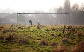 When our football pitches have gone they're gone for good or replaced with £180 per hour 3G astro's ?
pricing millions of kids out of playing football #savegrassrootsfooty