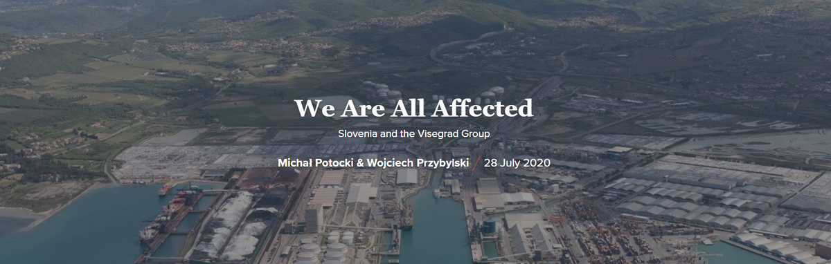 VisegradInsight's tweet photo. • Infrastructure connections & rail networks show the increased importance of linking the #V4 w/its CE neighbour #Slovenia.
@mwpotocki, @wprzybylski interview w/Slovenian MFA @AnzeLog in @VisegradInsight 👉 https://t.co/UYO2VcoGuE
A Polish version is available in @DGPrawna. https://t.co/ger0Er2NGU