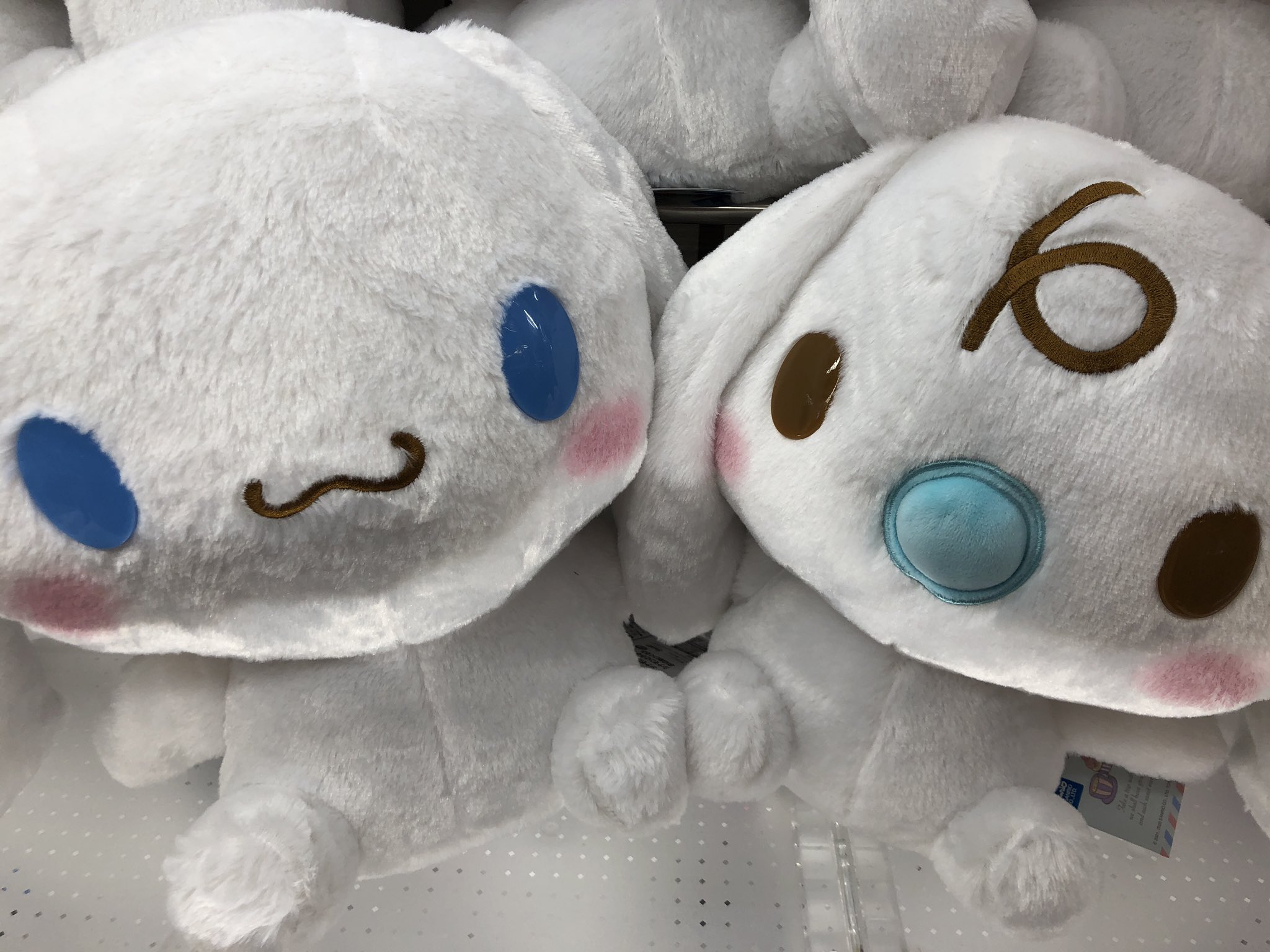 シナモロール　ぬいぐるみ　コンテナBOX　まとめ売り どこでも 収納 ボックス 持ち運び お片付け 仕切り 便利 持ち