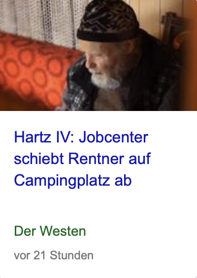 viacomat's tweet photo. #HartzFacts #Jobcenter #Obdachlosigkeit https://t.co/8xn8BAWWac