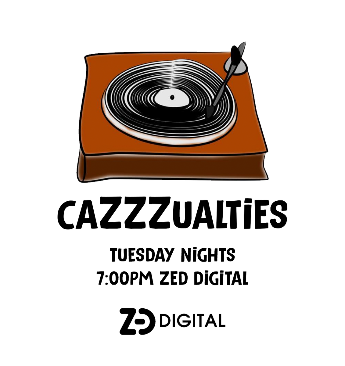 digital_zed's tweet photo. #Xstatic @4zzzradio @digital_zed DAB/DAB+ BNE & online + On-Demand https://t.co/2GAOV4kWFM & @iHeartRadio app Tue Jul 28 18:00-21:00 AEST (start times) @OnlyHuman4zzz @cazzzualties #ColourByNumber #AmorNegro https://t.co/MmDtqipbi9