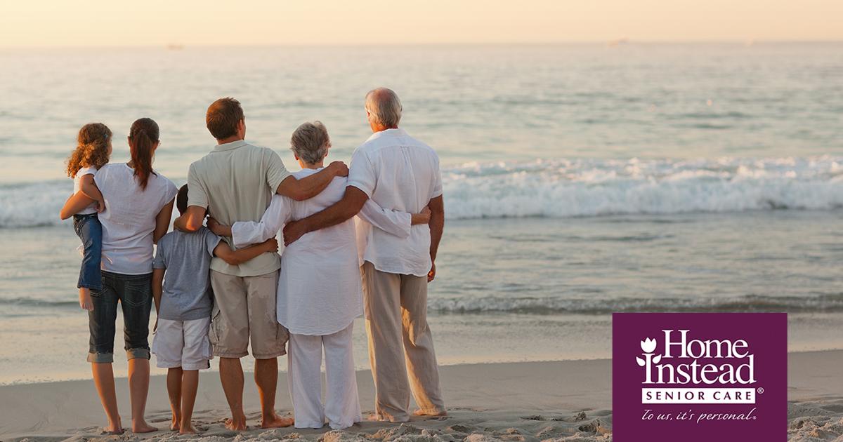 Home Instead tweet media