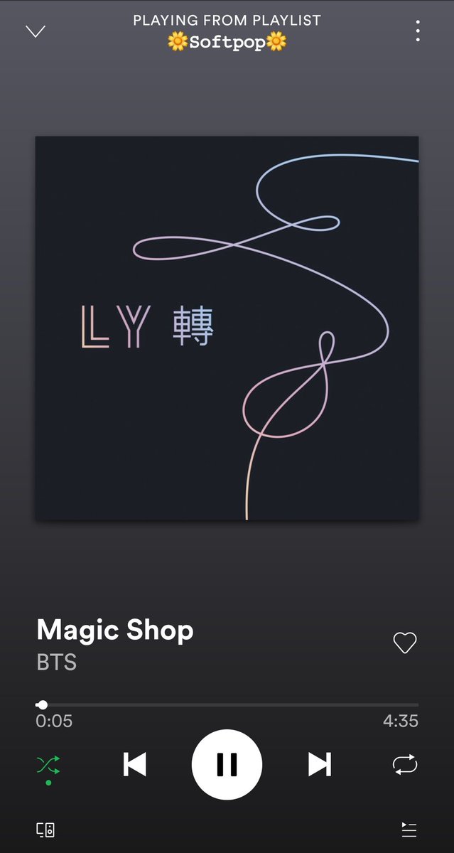 𝙼𝚊𝚐𝚒𝚌 𝚂𝚑𝚘𝚙 𝑩𝑻𝑺