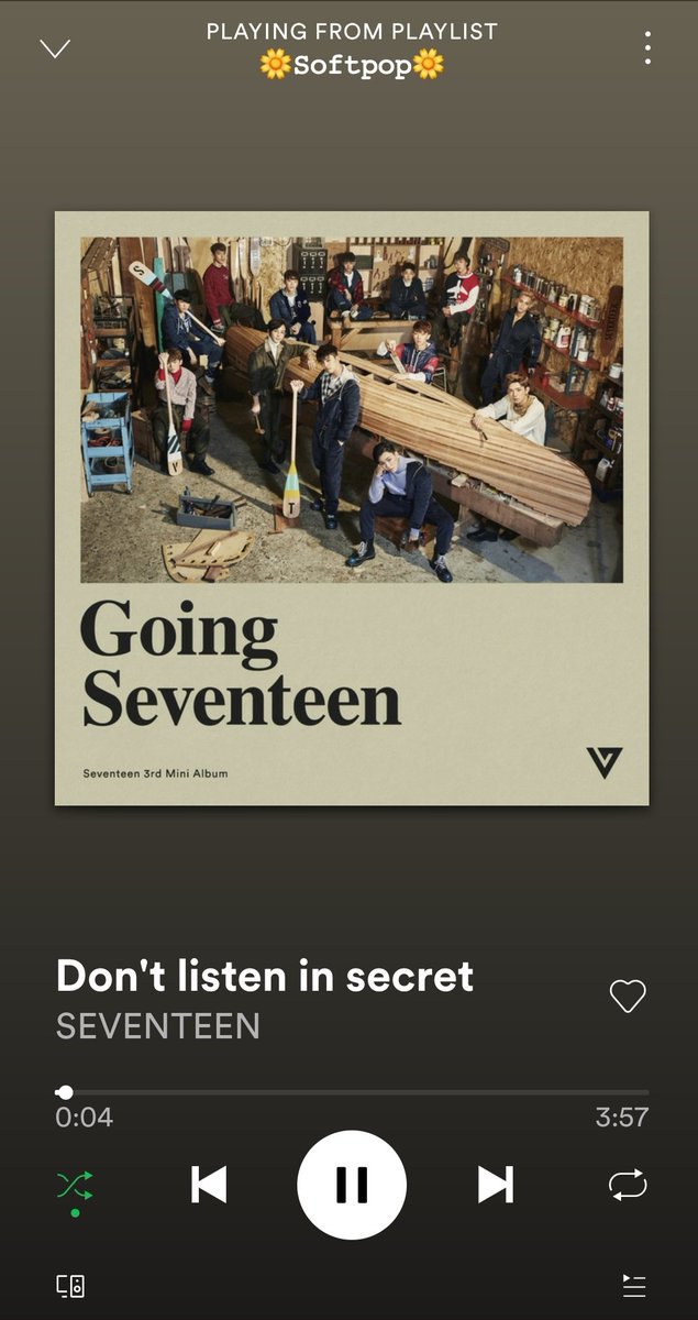 𝙳𝚘𝚗'𝚝 𝙻𝚒𝚜𝚝𝚎𝚗 𝚒𝚗 𝚂𝚎𝚌𝚛𝚎𝚝 𝑺𝒆𝒗𝒆𝒏𝒕𝒆𝒆𝒏