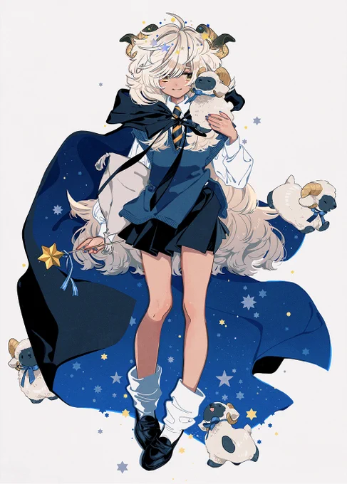 睡魔ちゃん? 