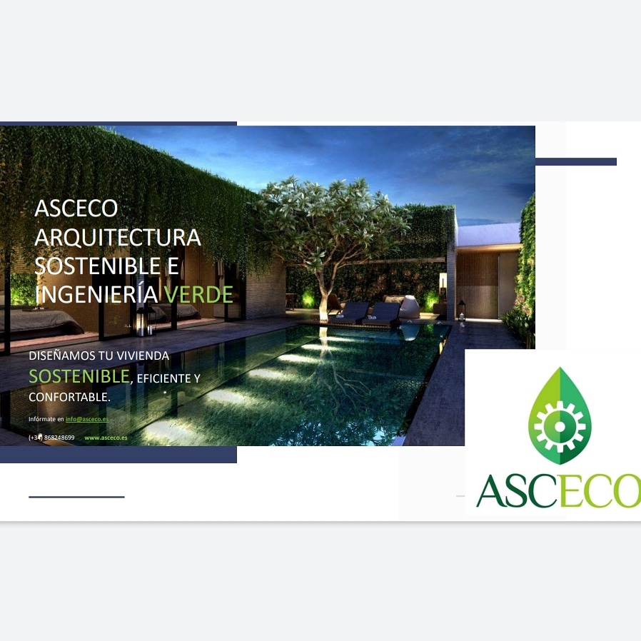 ¿Buscas eficiencia energética, confort y una vivienda adaptada al medio ambiente?.
Si tienes un proyecto en mente <a href="/ASCECO1/">ASCECO</a> te ayuda a diseñar, adaptar o construir una vivienda #Bioclimática.
#ReduceEmisionesCO2
#BajoConsumoEnergético
#MaterialesNaturales 
asceco.es