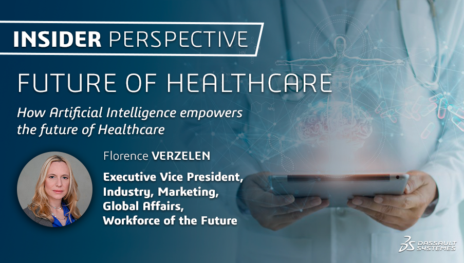 3DSCareers's tweet photo. Must read! How can virtual worlds impact healthcare and therefore our lives?
In this article ▶️ https://t.co/HBJfa59vX9, @FloVzln shares on how virtual experience helps the #healthcare industry to deliver predictable and personalized care.
#WeAre3DS https://t.co/DA2n2NZVHL