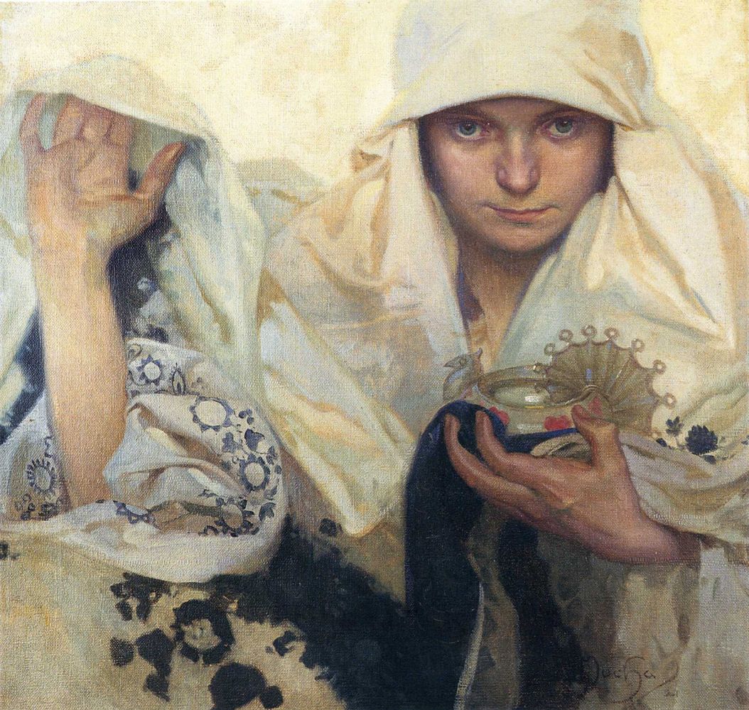 Alphonse Mucha