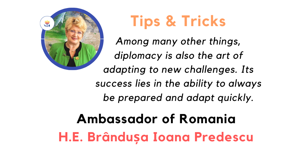 WAGroupnl's tweet photo. Tips & Tricks by the ambassador of Romania
#tipsandtricks #ambassadoroftheweek https://t.co/gTSK7b07DN