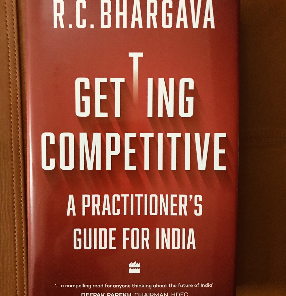 SavarSuri's tweet image. First #bookmail post lockdown/covid! Thanks @harpercollinsin for reminding me the importance of #gettingcompetitive #rcbhargava