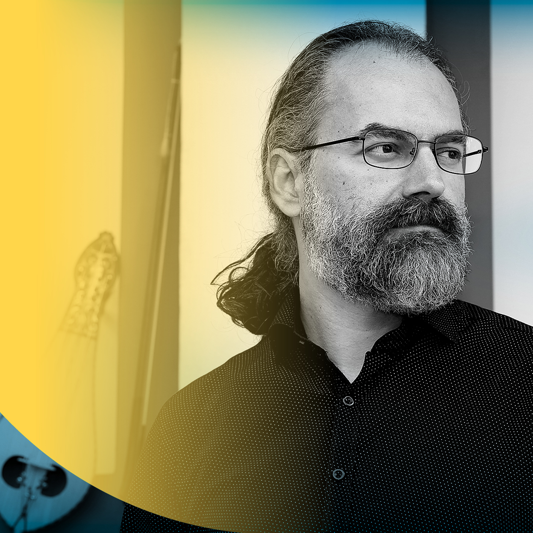 ChiosMusicFest's tweet photo. Thursday, August 6 | 21:00 | Spyros Stefanou Estate, Kampos, Chios 
Sokratis Sinopoulos Quartet: Metamodal

@sinopoulos_s | https://t.co/AWMuhctjkT https://t.co/7Qzxeia8TK