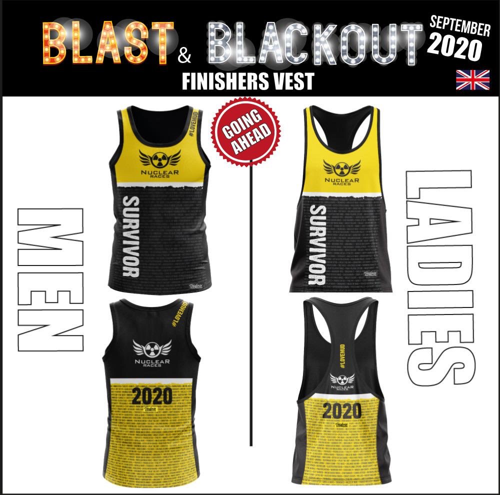 TheNuclearRaces's tweet photo. Move over #muddymug. Check out this year’s one time September finisher reward 🖤💛 Will you survive 2020 & have the best to prove it?
Book your place here - https://t.co/Xj6YuAUNDg https://t.co/UL1YjLtxuH